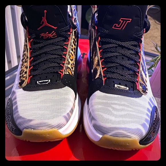 Air Jordan XXXIV Zoo Tatum PE